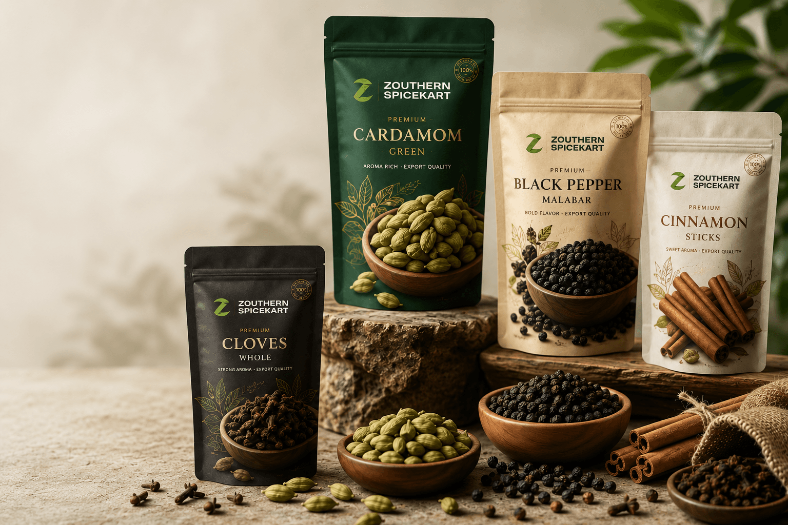 Premium Spices